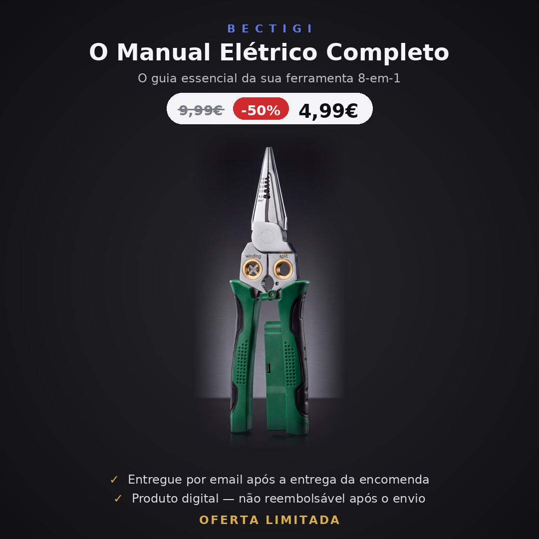 Manual Elétrico Completo — Guia Digital