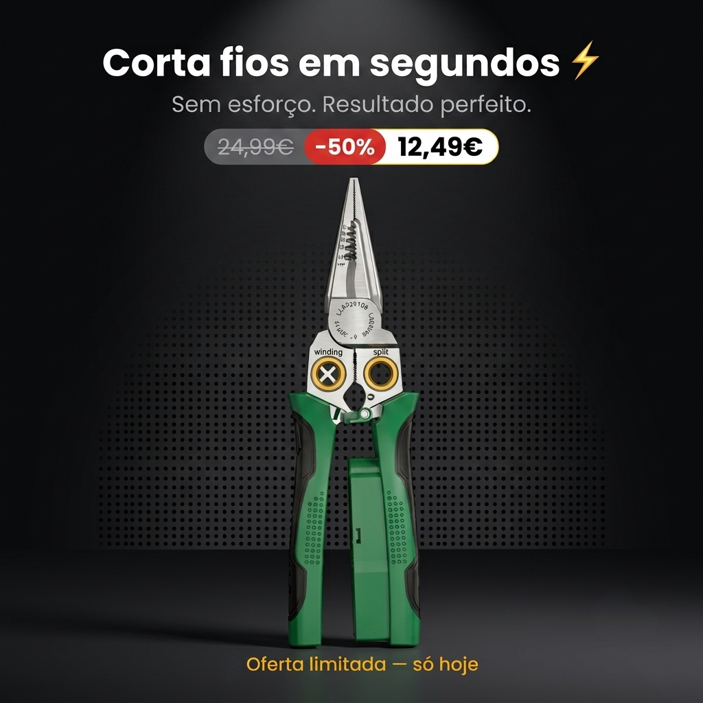 Oferta Limitada – 50% Desconto 🔥