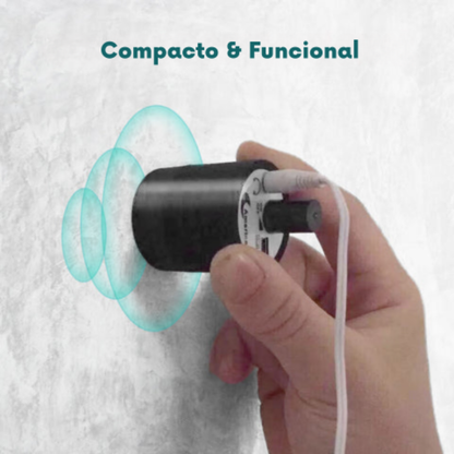 💦 Detetor de Fugas de Água 🔍 – Ouça e Resolva Fugas Antes que Custem uma Fortuna! 💸🚫