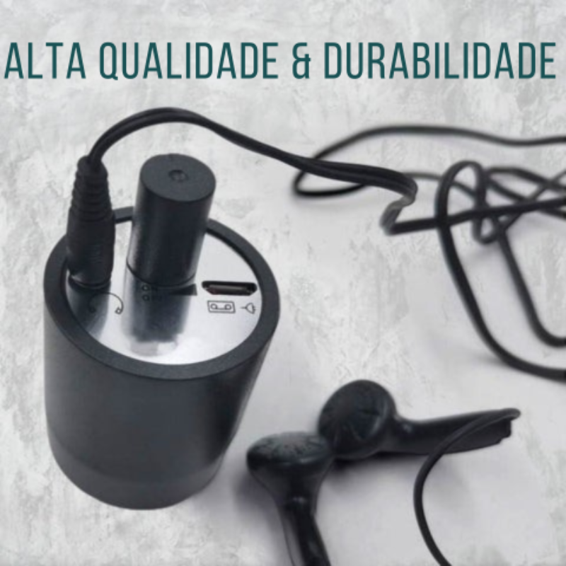 💦 Detetor de Fugas de Água 🔍 – Ouça e Resolva Fugas Antes que Custem uma Fortuna! 💸🚫