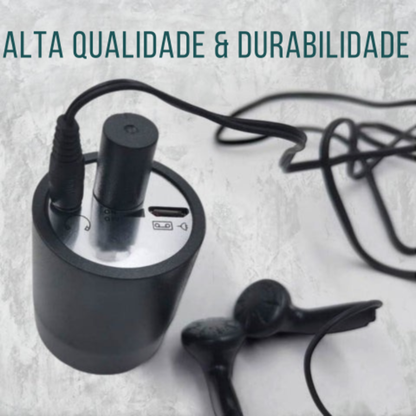 💦 Detetor de Fugas de Água 🔍 – Ouça e Resolva Fugas Antes que Custem uma Fortuna! 💸🚫