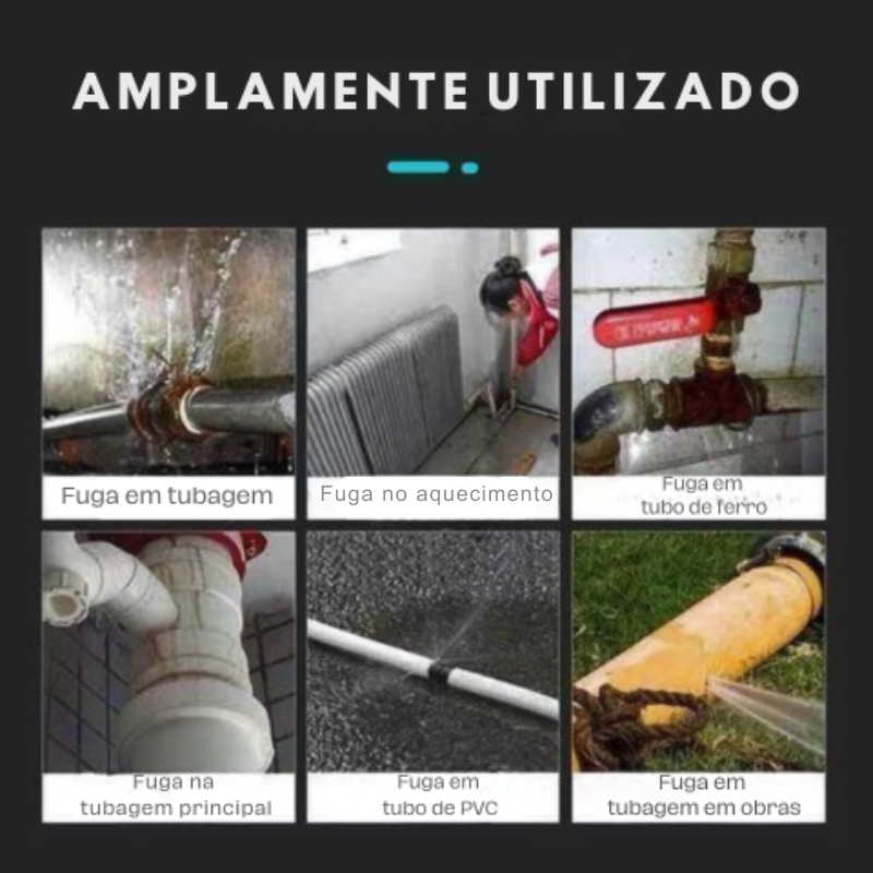 💦 Detetor de Fugas de Água 🔍 – Ouça e Resolva Fugas Antes que Custem uma Fortuna! 💸🚫