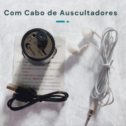 💦 Detetor de Fugas de Água 🔍 – Ouça e Resolva Fugas Antes que Custem uma Fortuna! 💸🚫