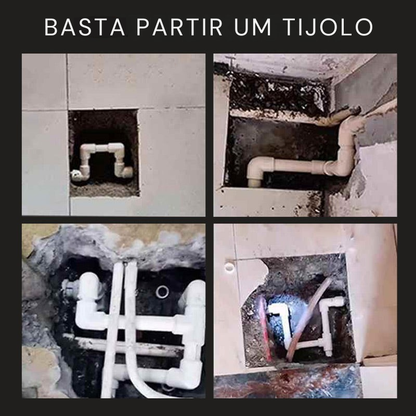 💦 Detetor de Fugas de Água 🔍 – Ouça e Resolva Fugas Antes que Custem uma Fortuna! 💸🚫